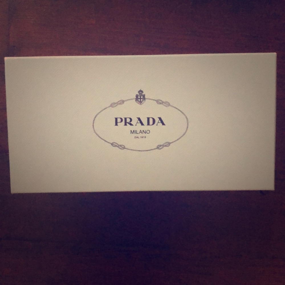 Prada Flats